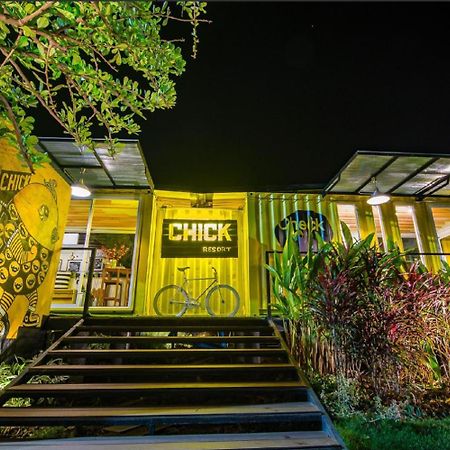 Chick Resort Khao Kho Exterior foto