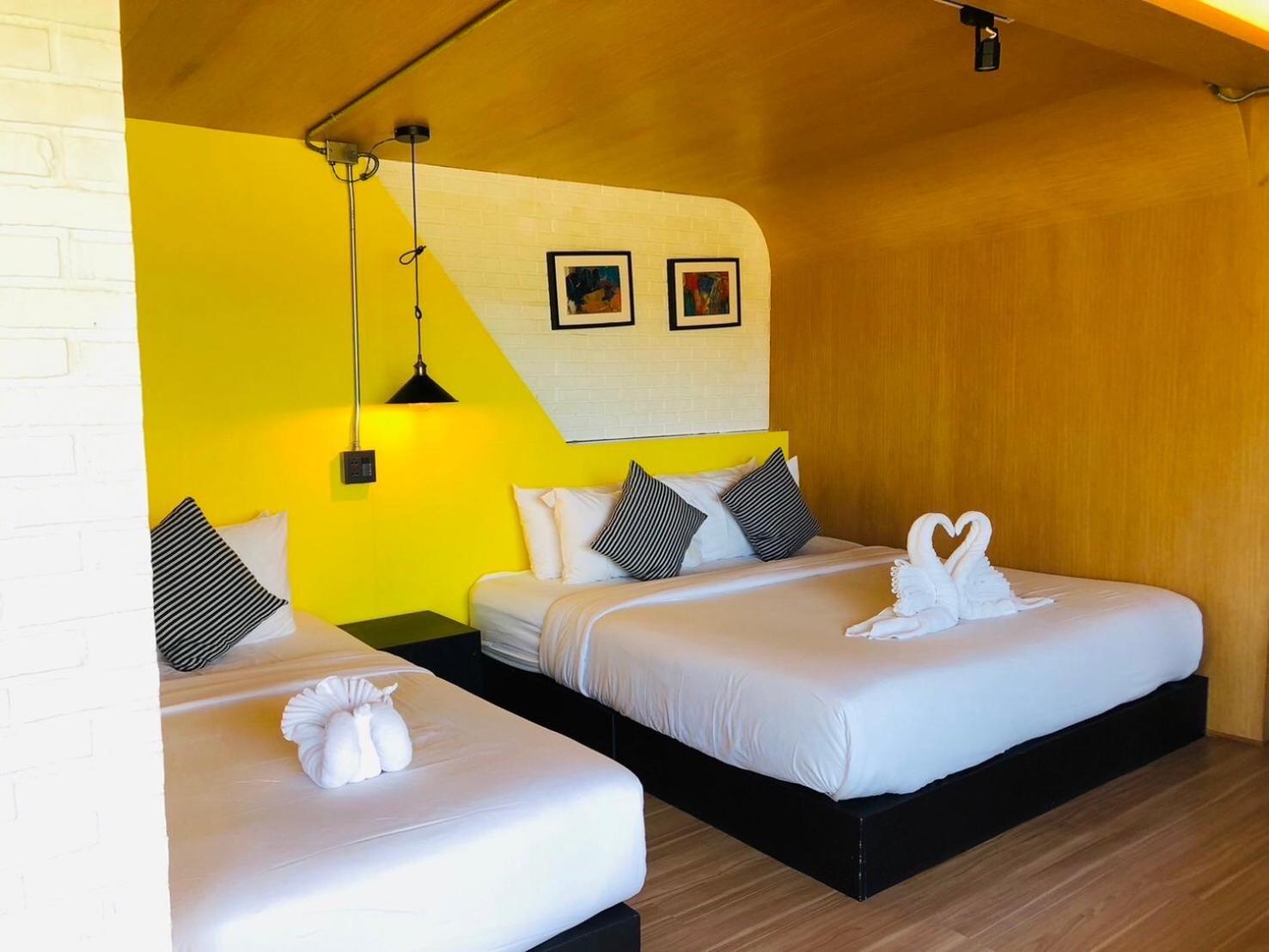 Chick Resort Khao Kho Exterior foto