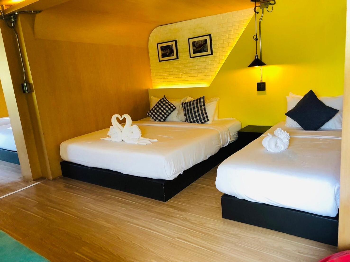 Chick Resort Khao Kho Exterior foto