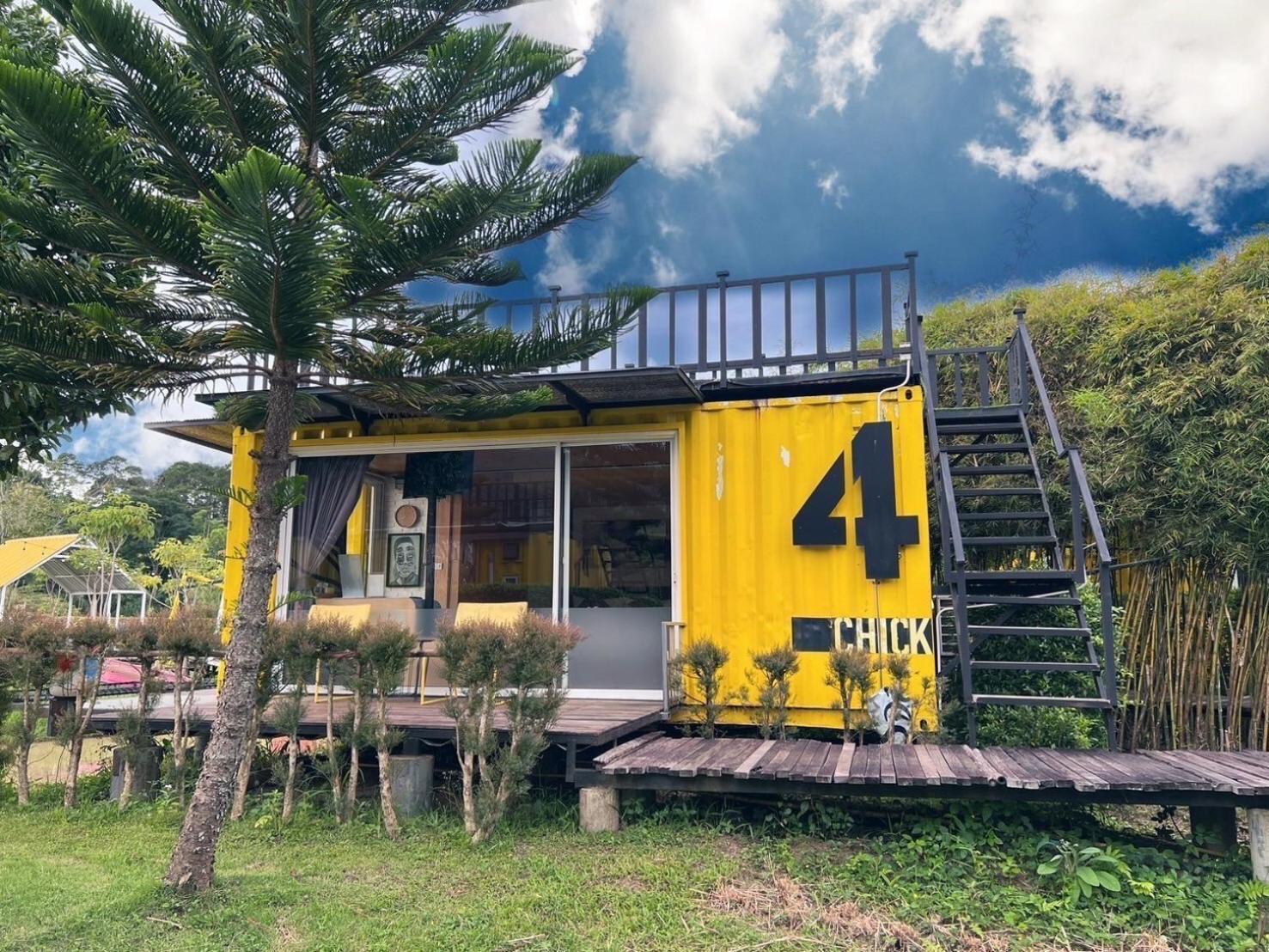 Chick Resort Khao Kho Exterior foto