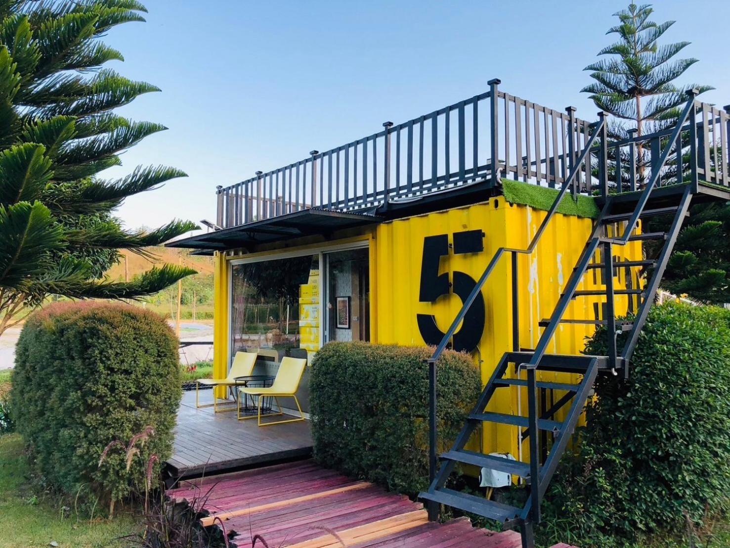 Chick Resort Khao Kho Exterior foto