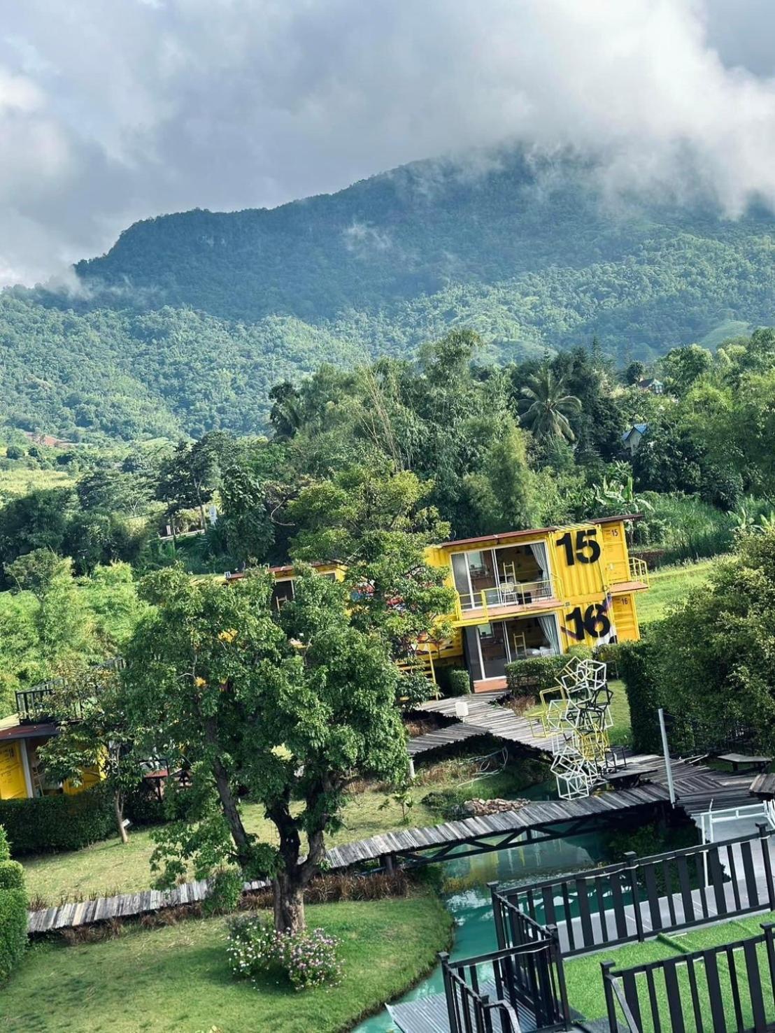 Chick Resort Khao Kho Exterior foto