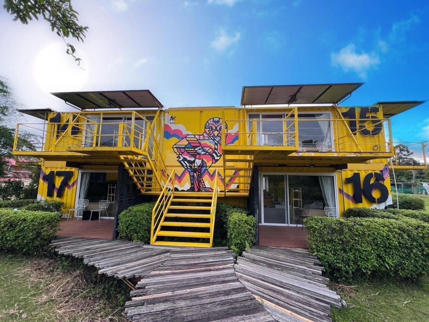 Chick Resort Khao Kho Exterior foto