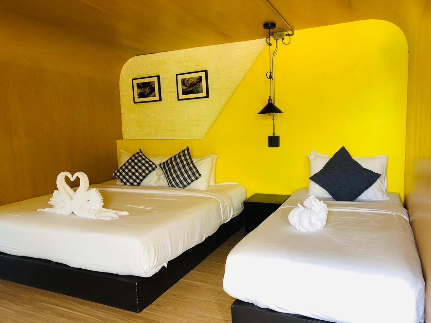 Chick Resort Khao Kho Exterior foto