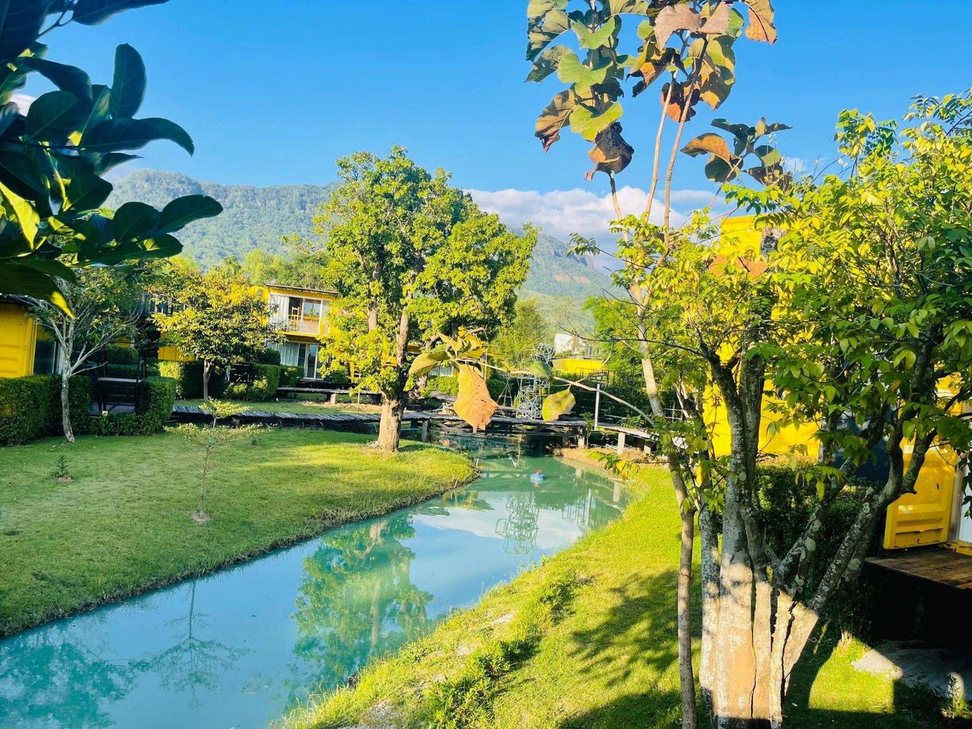 Chick Resort Khao Kho Exterior foto