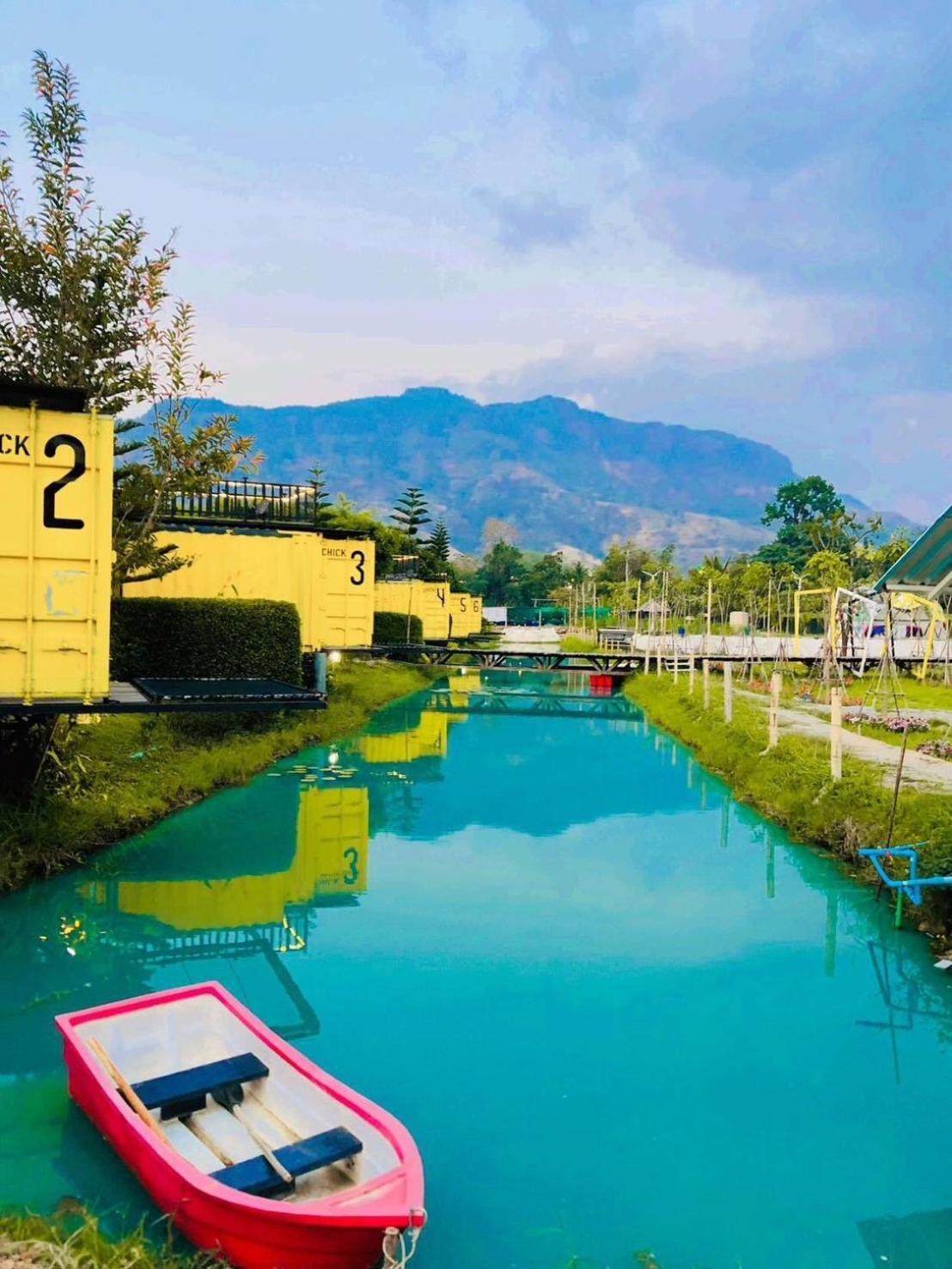 Chick Resort Khao Kho Exterior foto