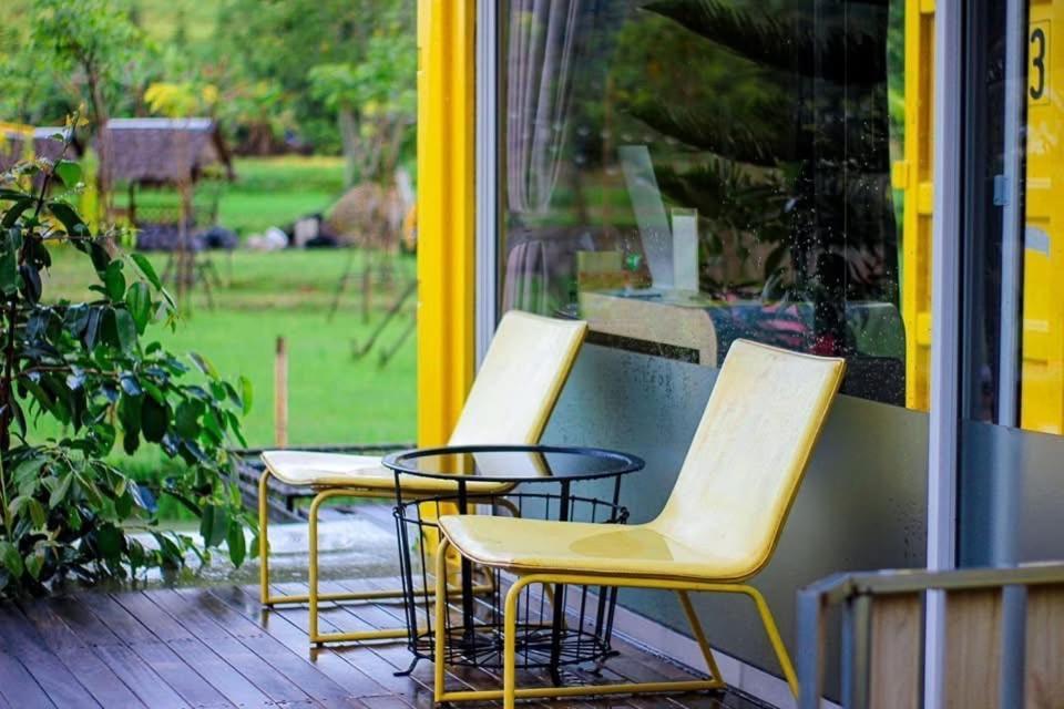 Chick Resort Khao Kho Exterior foto