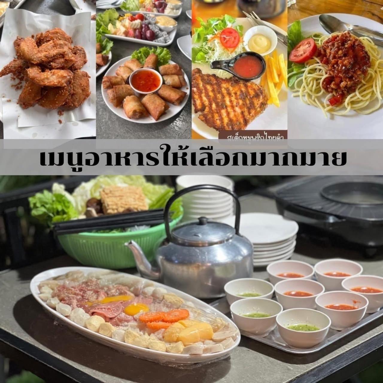Chick Resort Khao Kho Exterior foto