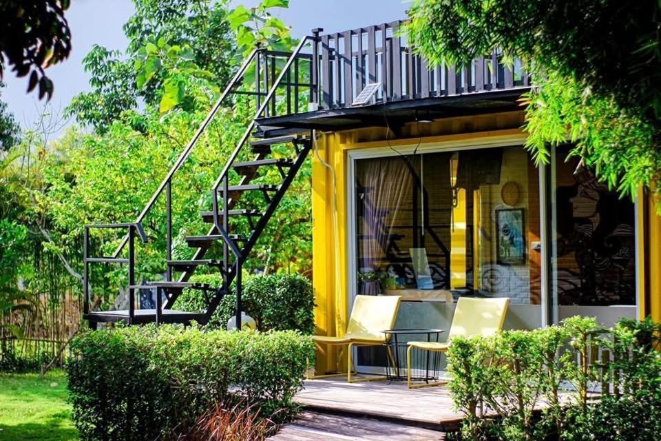 Chick Resort Khao Kho Exterior foto