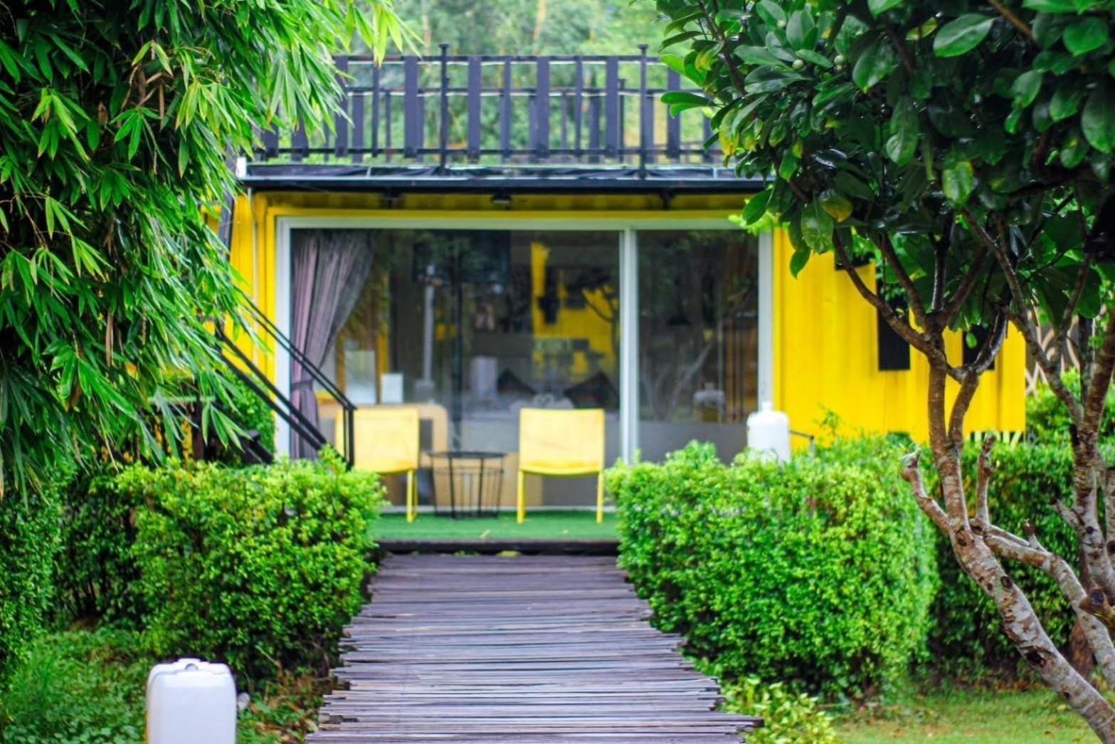 Chick Resort Khao Kho Exterior foto