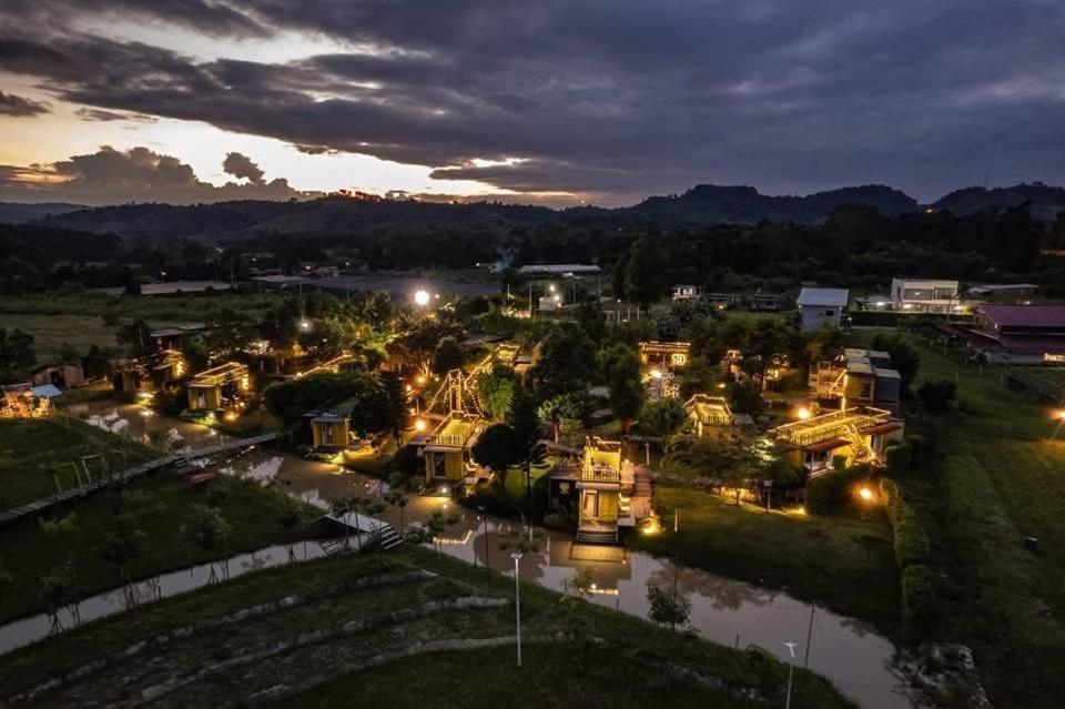 Chick Resort Khao Kho Exterior foto